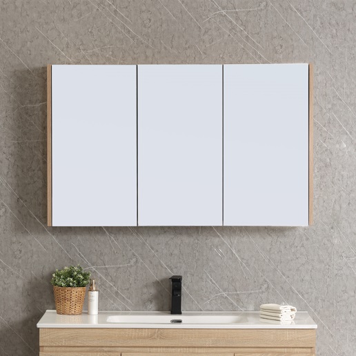 Caliber 1200 Mirror Cabinet
