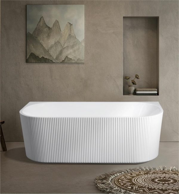 Kayla 1700 – Freestanding Bath