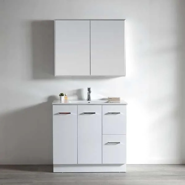 Accent Floor Standing Vanity 750mm