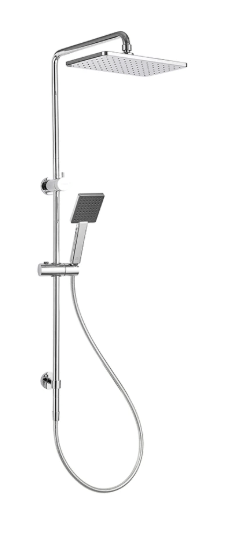 ECO Dual Elite Rain Shower Rectangular HS125