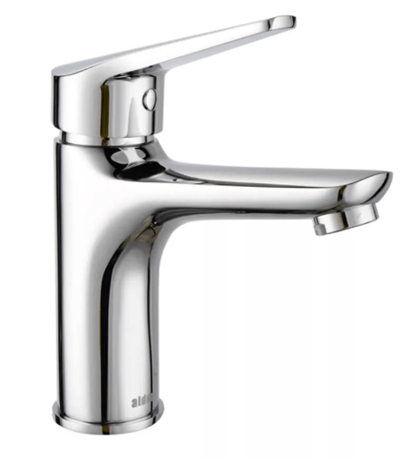 SOHO Basin Mixer Lead Free