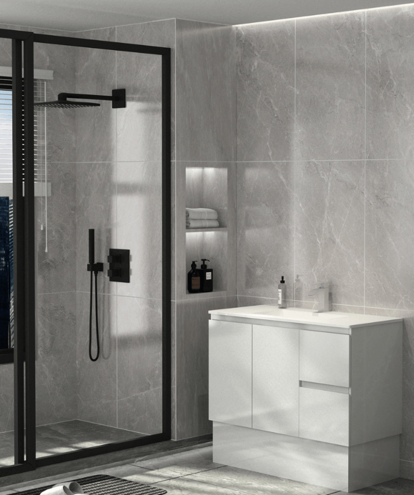 Windsor Floor Standing Vanity 1000mm