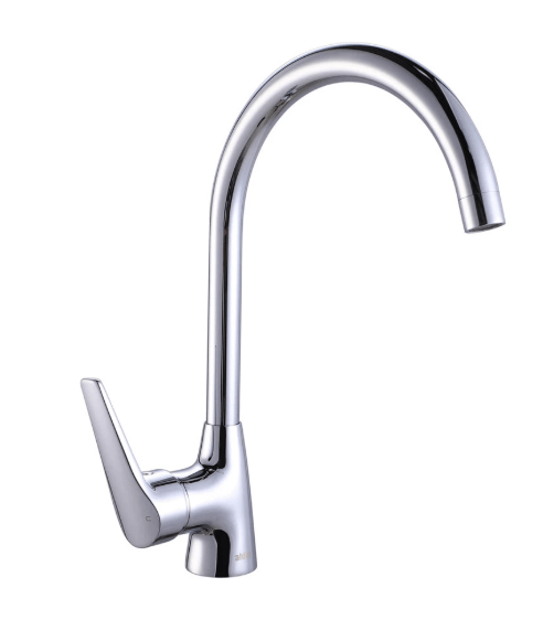 SOHO Sink Mixer Gooseneck Lead Free